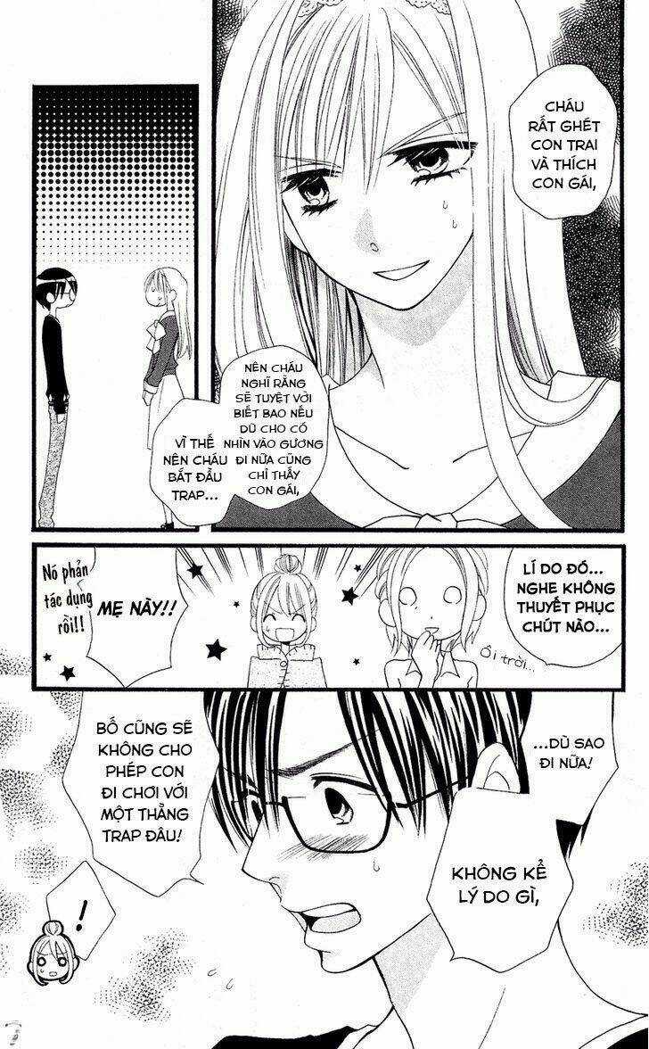 Liar Lily - Chapter 48 - Trang 12