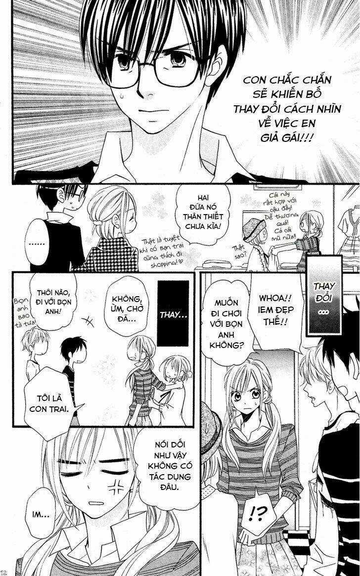 Liar Lily - Chapter 48 - Trang 17