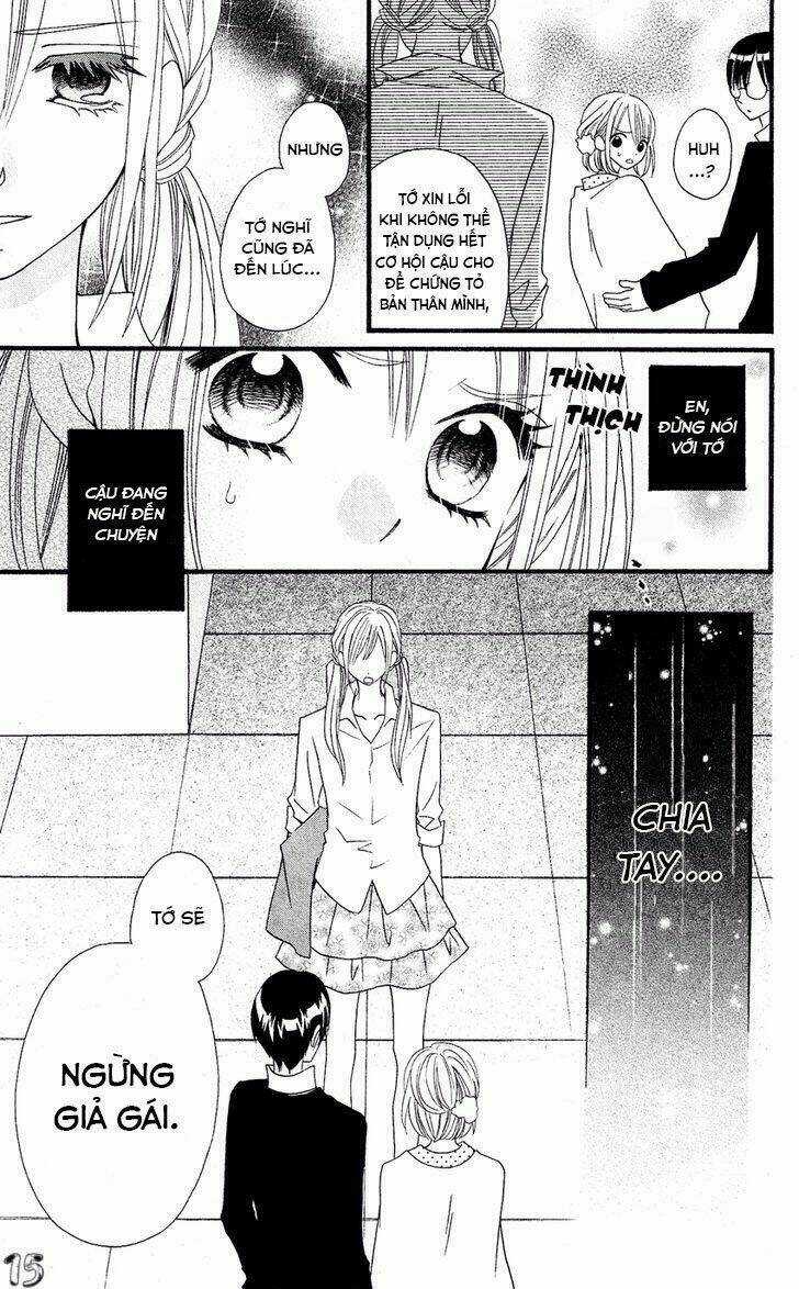 Liar Lily - Chapter 48 - Trang 20