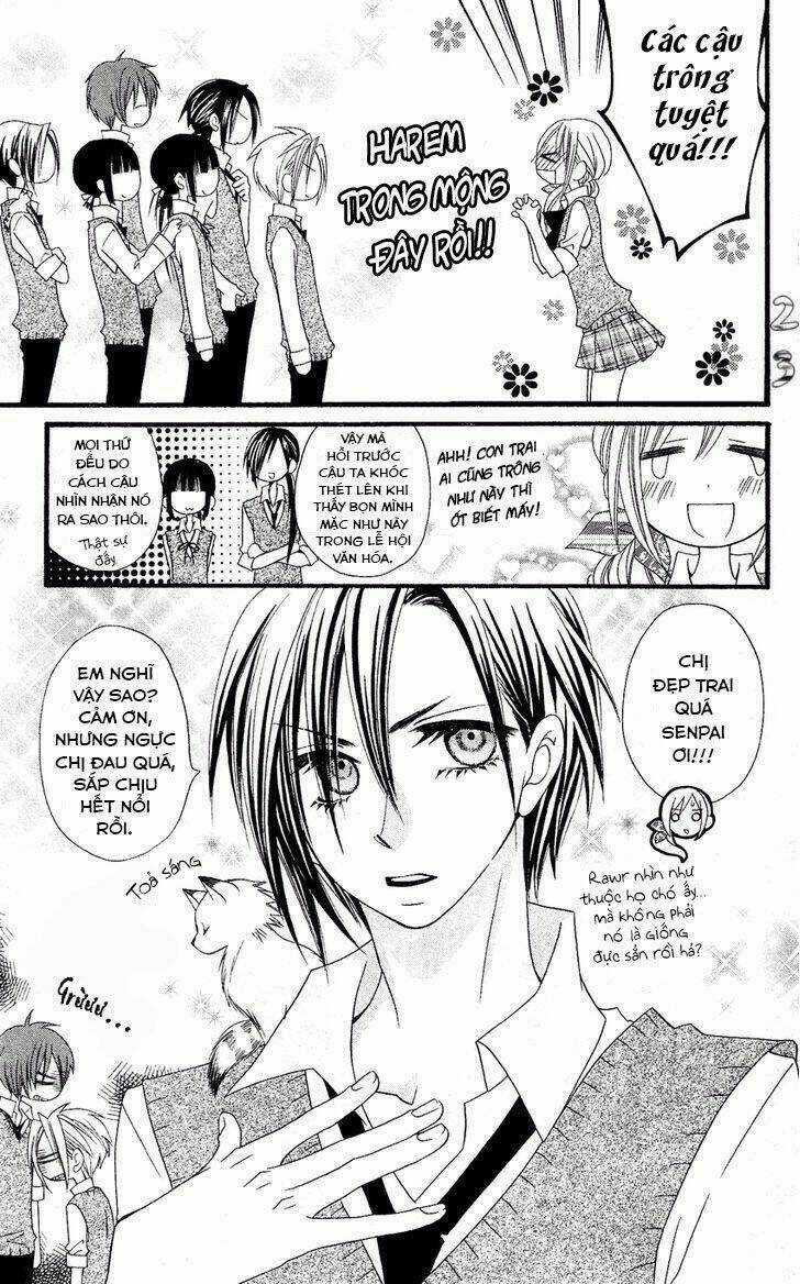 Liar Lily - Chapter 48 - Trang 28