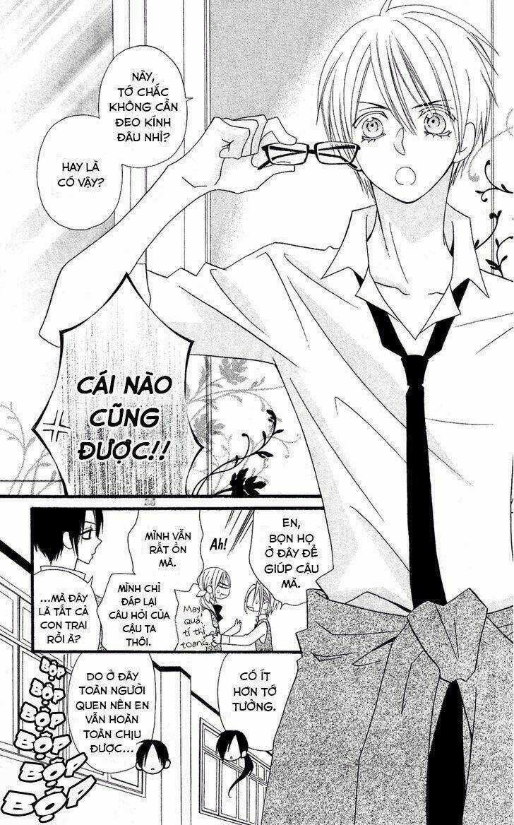 Liar Lily - Chapter 48 - Trang 32