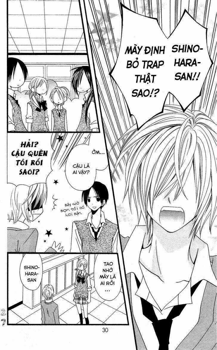 Liar Lily - Chapter 48 - Trang 33