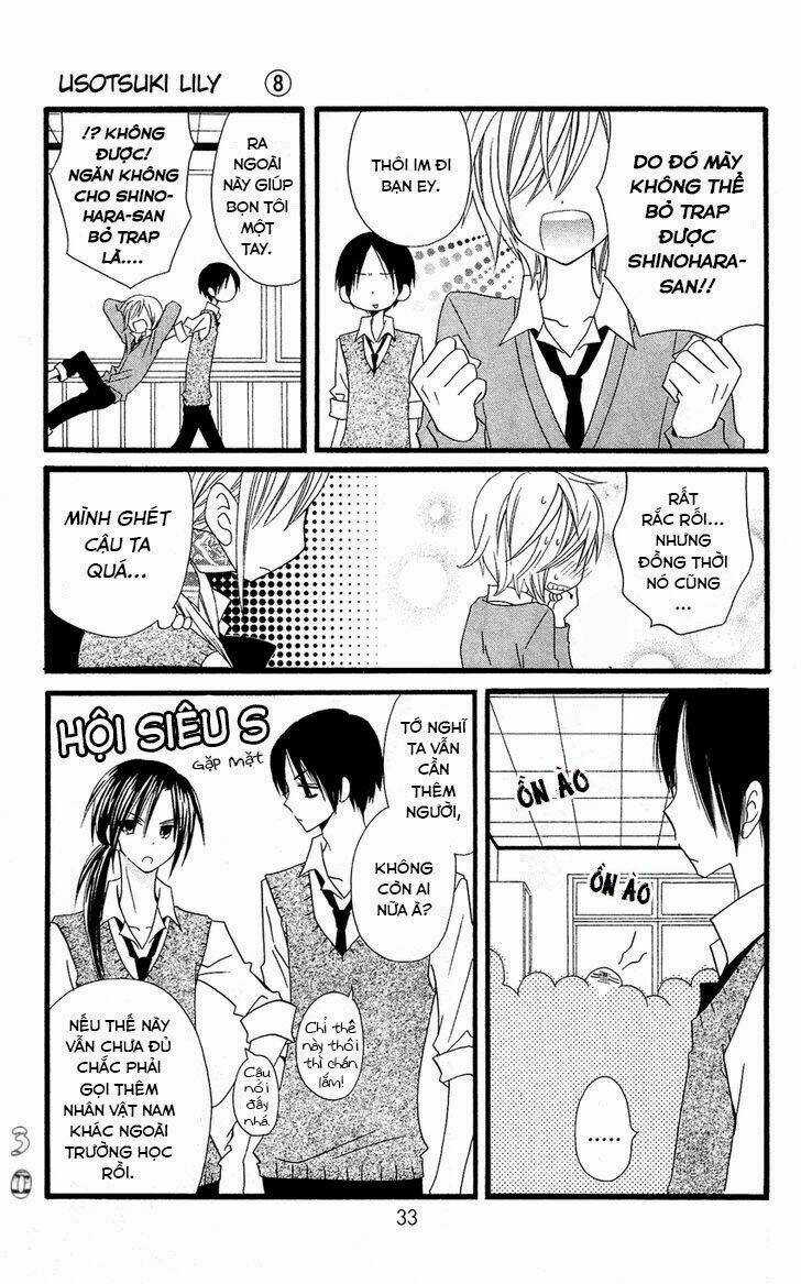 Liar Lily - Chapter 48 - Trang 36