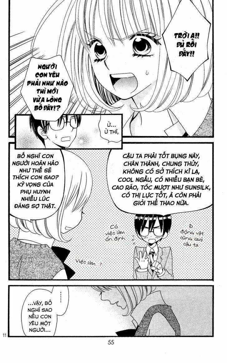 Liar Lily - Chapter 49 - Trang 13