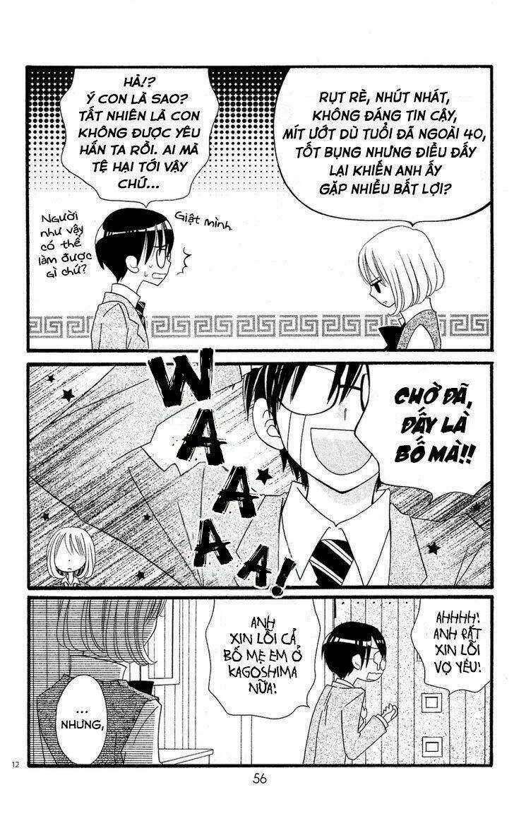 Liar Lily - Chapter 49 - Trang 14