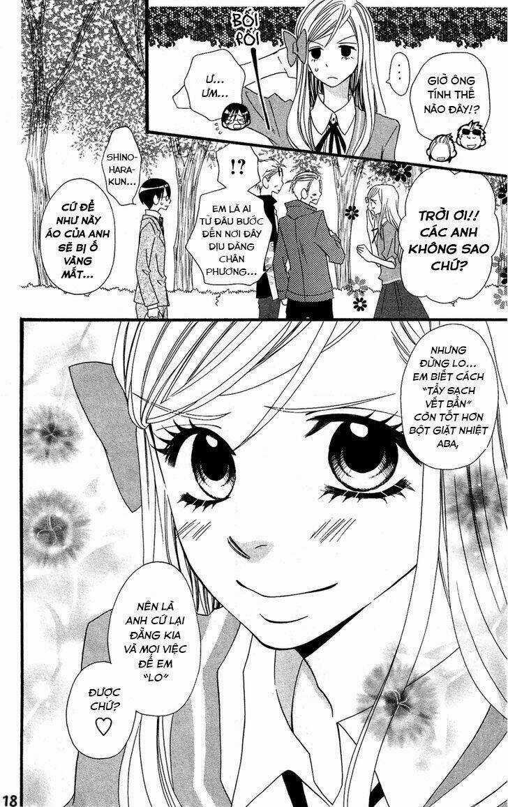 Liar Lily - Chapter 49 - Trang 20