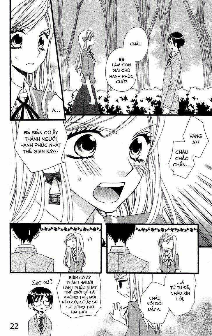 Liar Lily - Chapter 49 - Trang 24