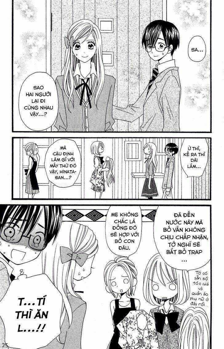 Liar Lily - Chapter 49 - Trang 27