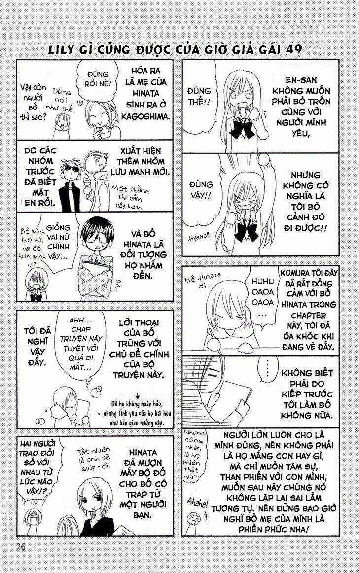 Liar Lily - Chapter 49 - Trang 28