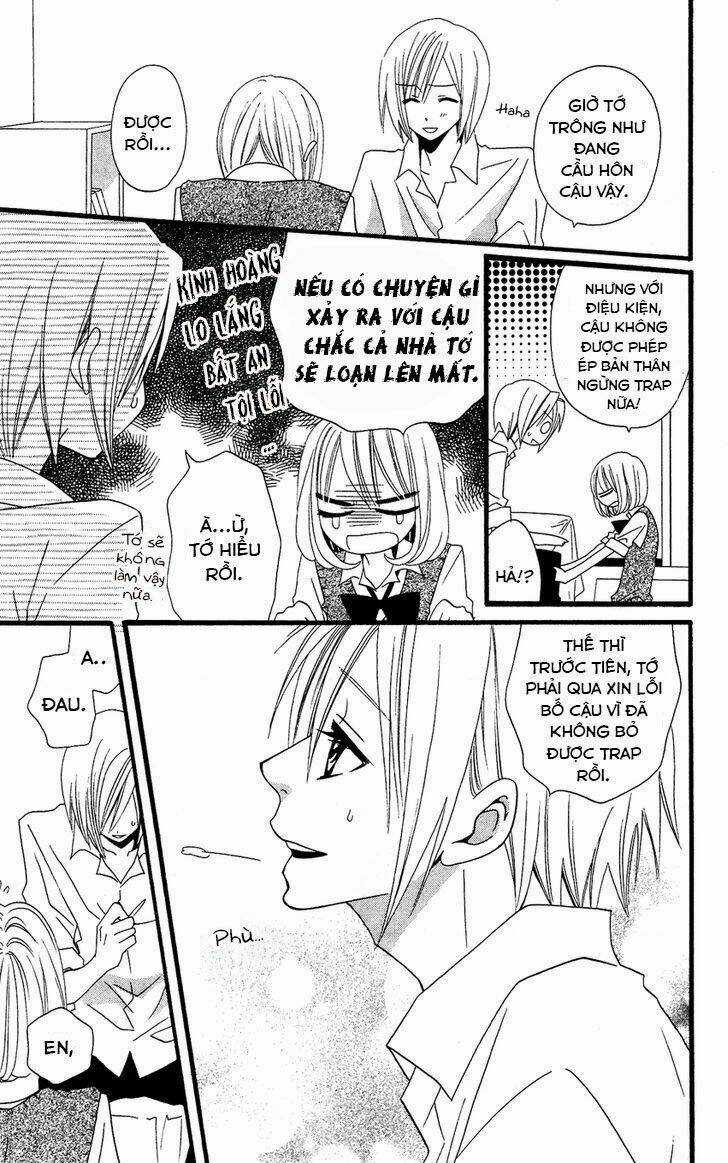 Liar Lily - Chapter 49 - Trang 9