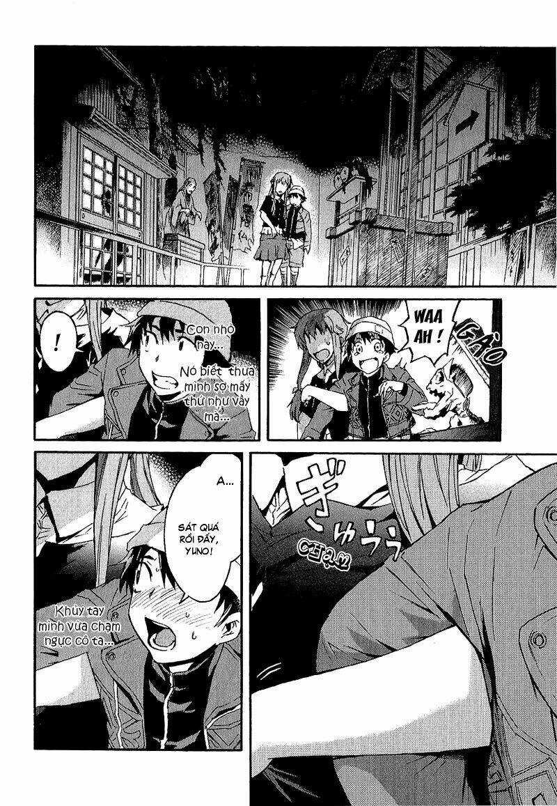 Liar Lily - Chapter 5 - Trang 14