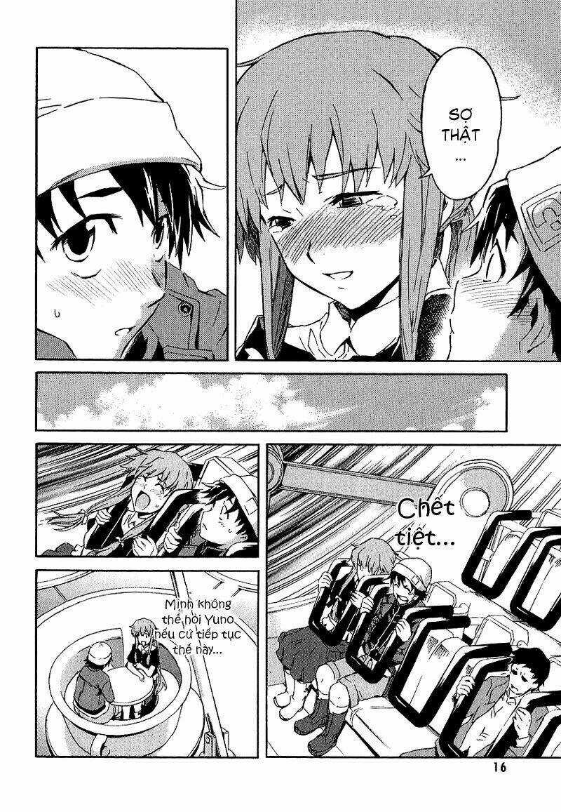 Liar Lily - Chapter 5 - Trang 16