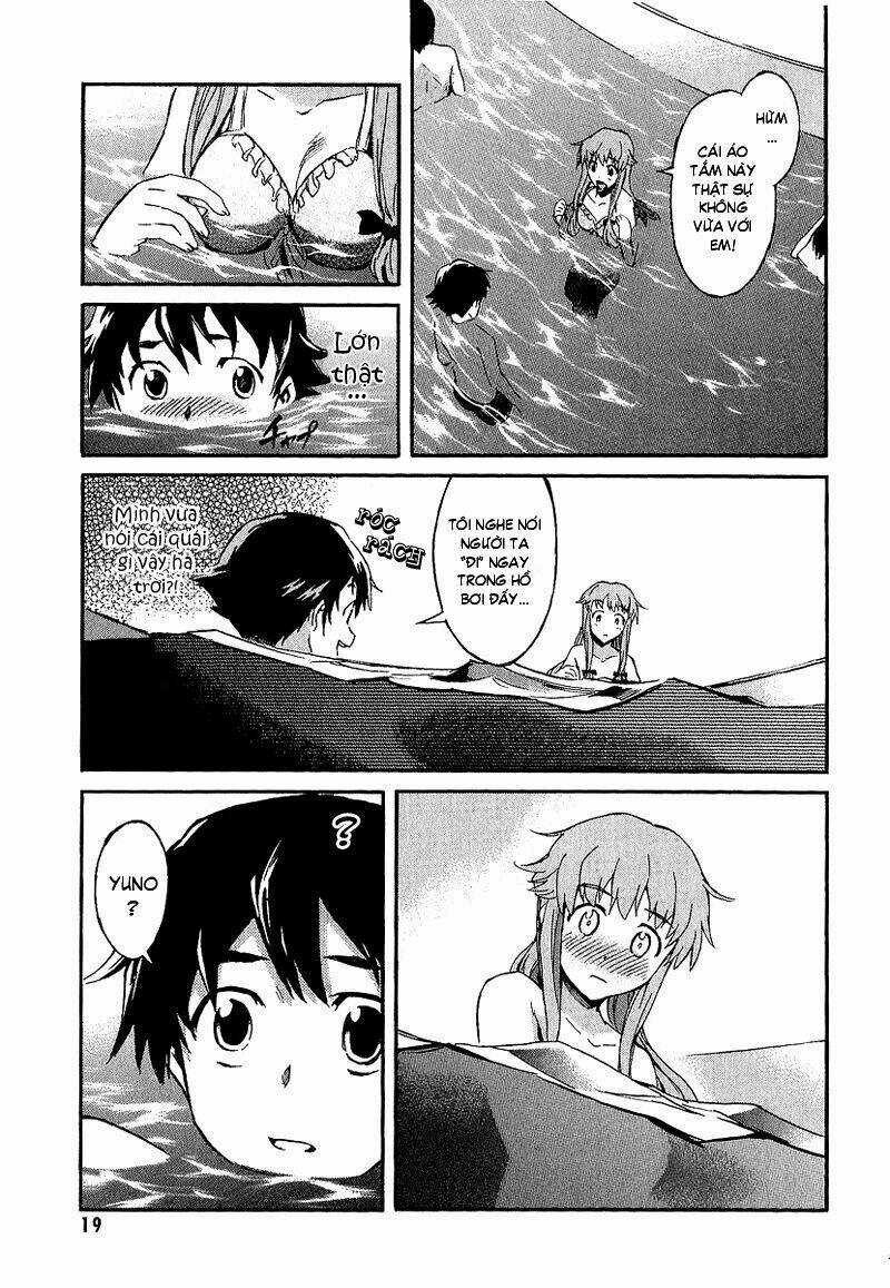 Liar Lily - Chapter 5 - Trang 19