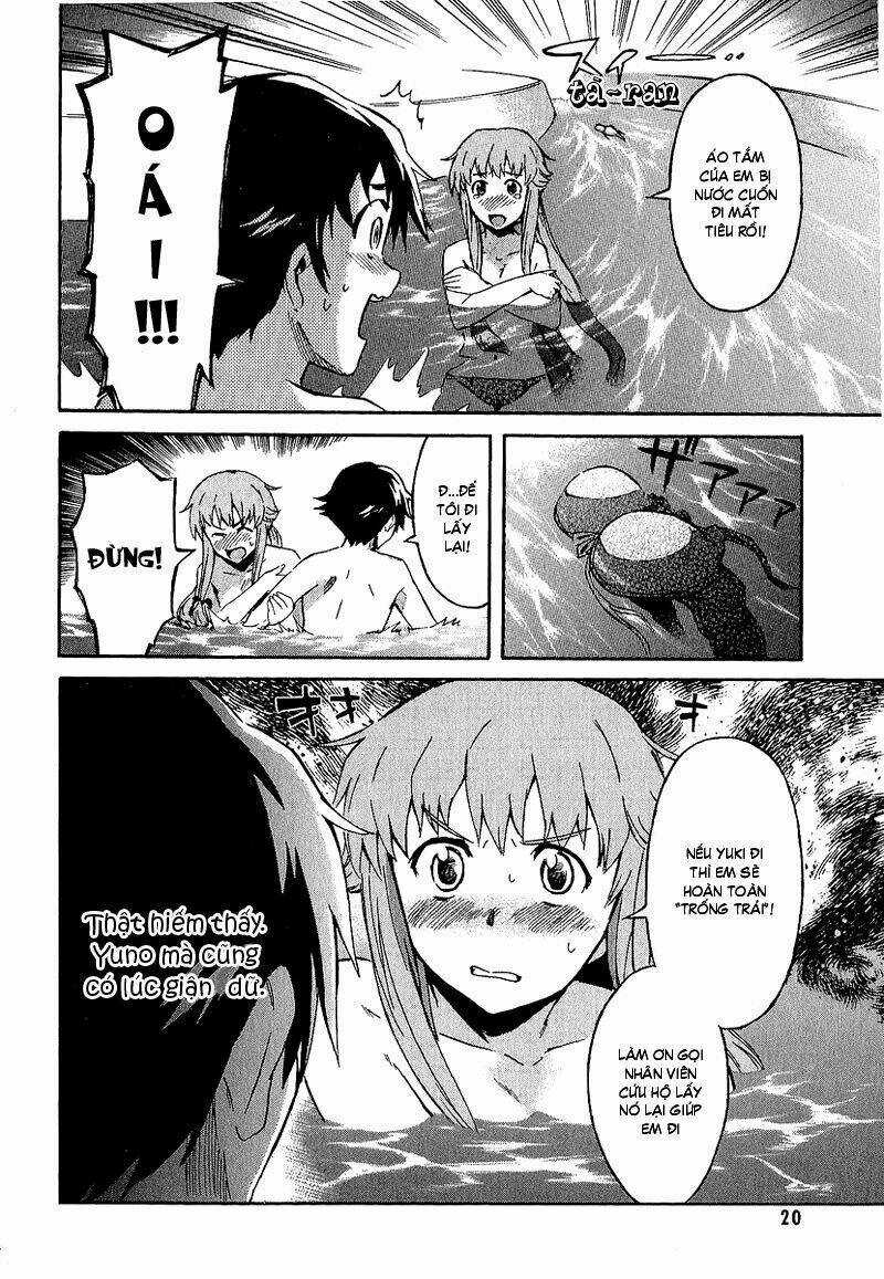 Liar Lily - Chapter 5 - Trang 20