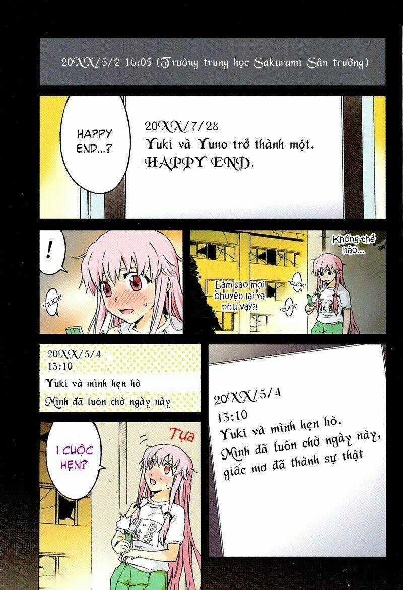 Liar Lily - Chapter 5 - Trang 3