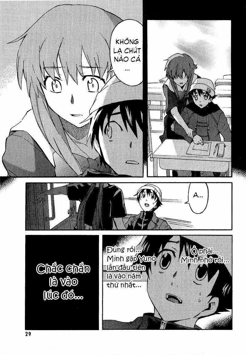 Liar Lily - Chapter 5 - Trang 28