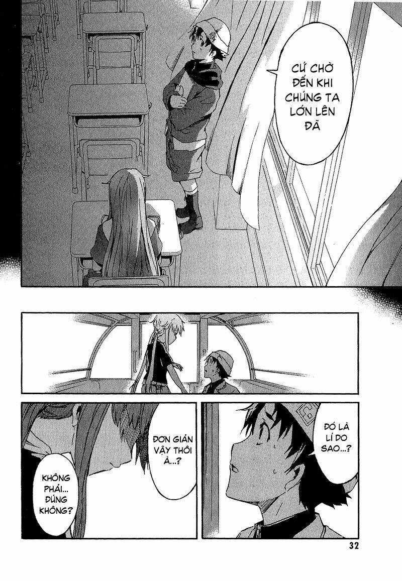 Liar Lily - Chapter 5 - Trang 31