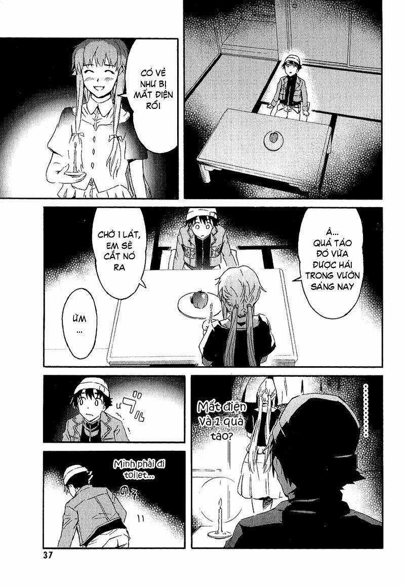 Liar Lily - Chapter 5 - Trang 35