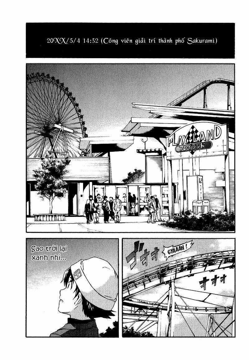 Liar Lily - Chapter 5 - Trang 6