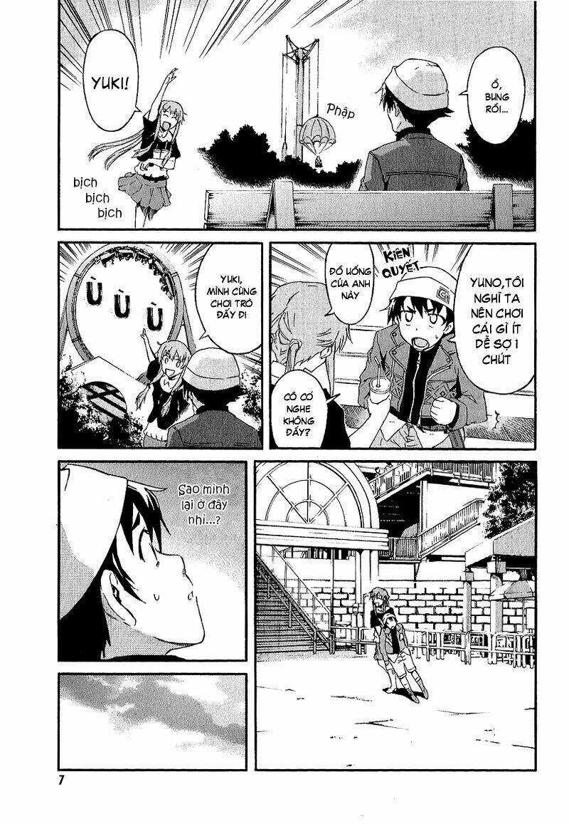 Liar Lily - Chapter 5 - Trang 8