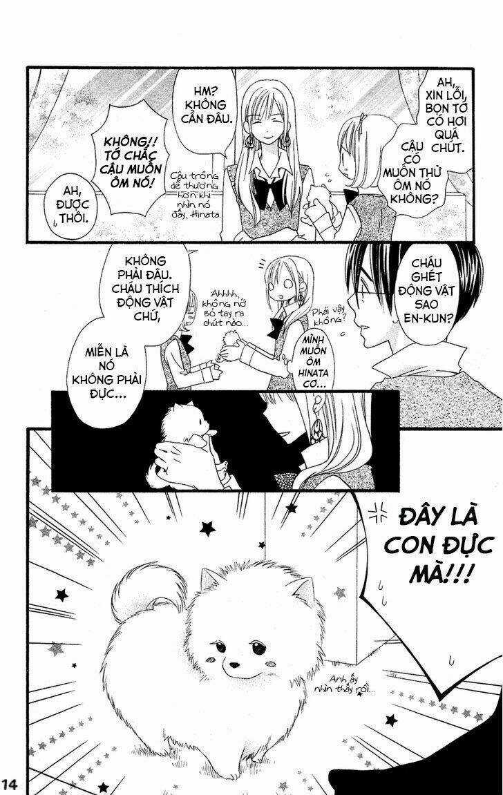 Liar Lily - Chapter 50 - Trang 16