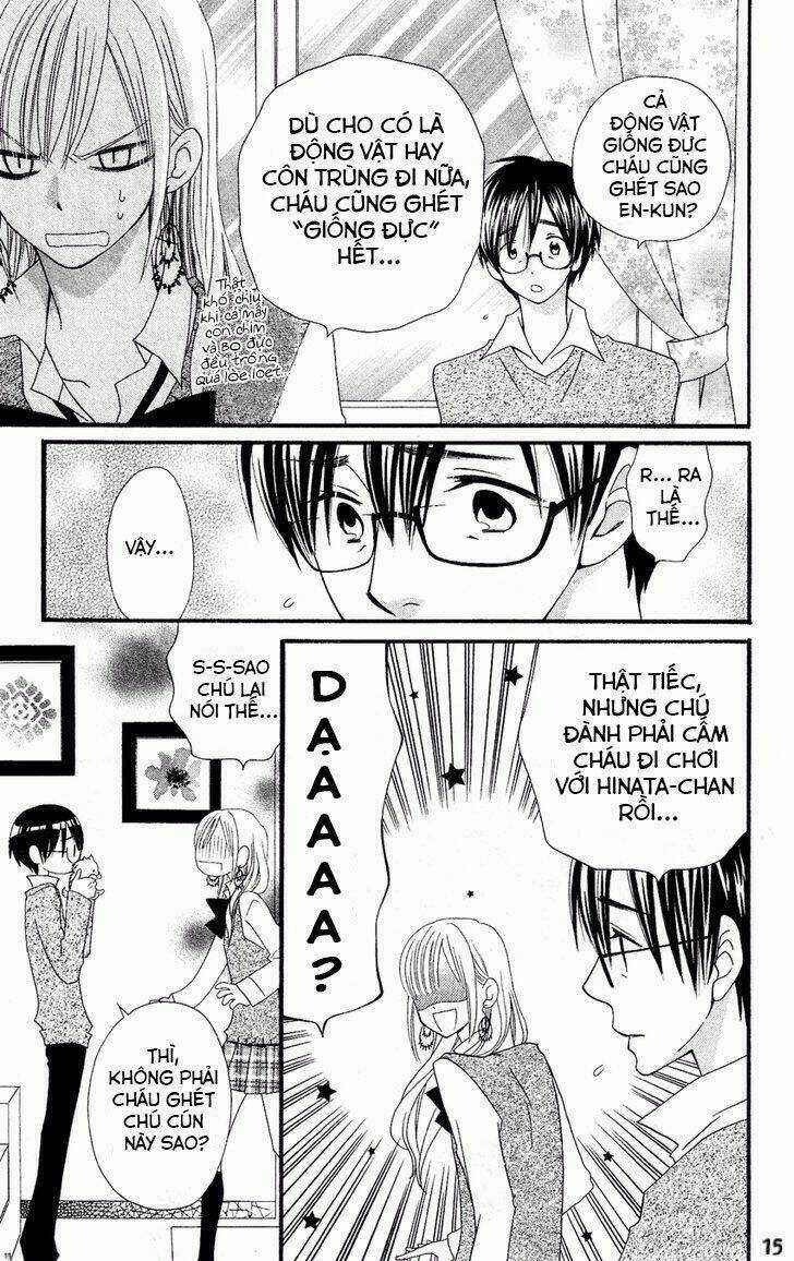 Liar Lily - Chapter 50 - Trang 17