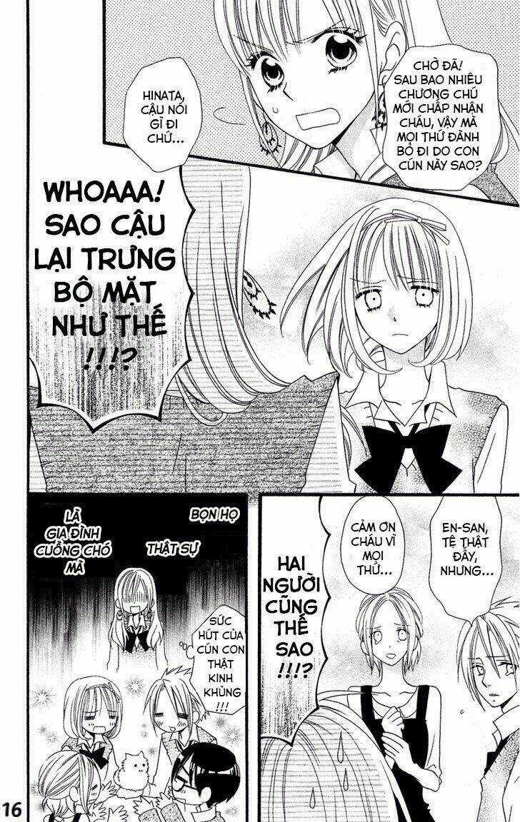 Liar Lily - Chapter 50 - Trang 18