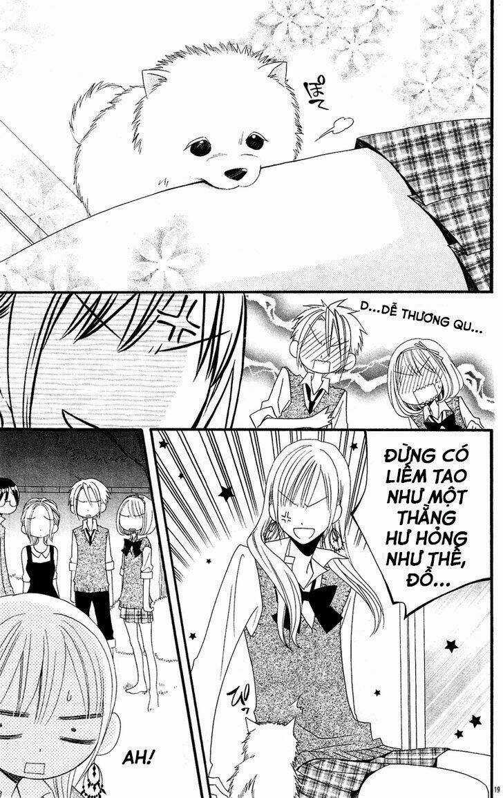 Liar Lily - Chapter 50 - Trang 21