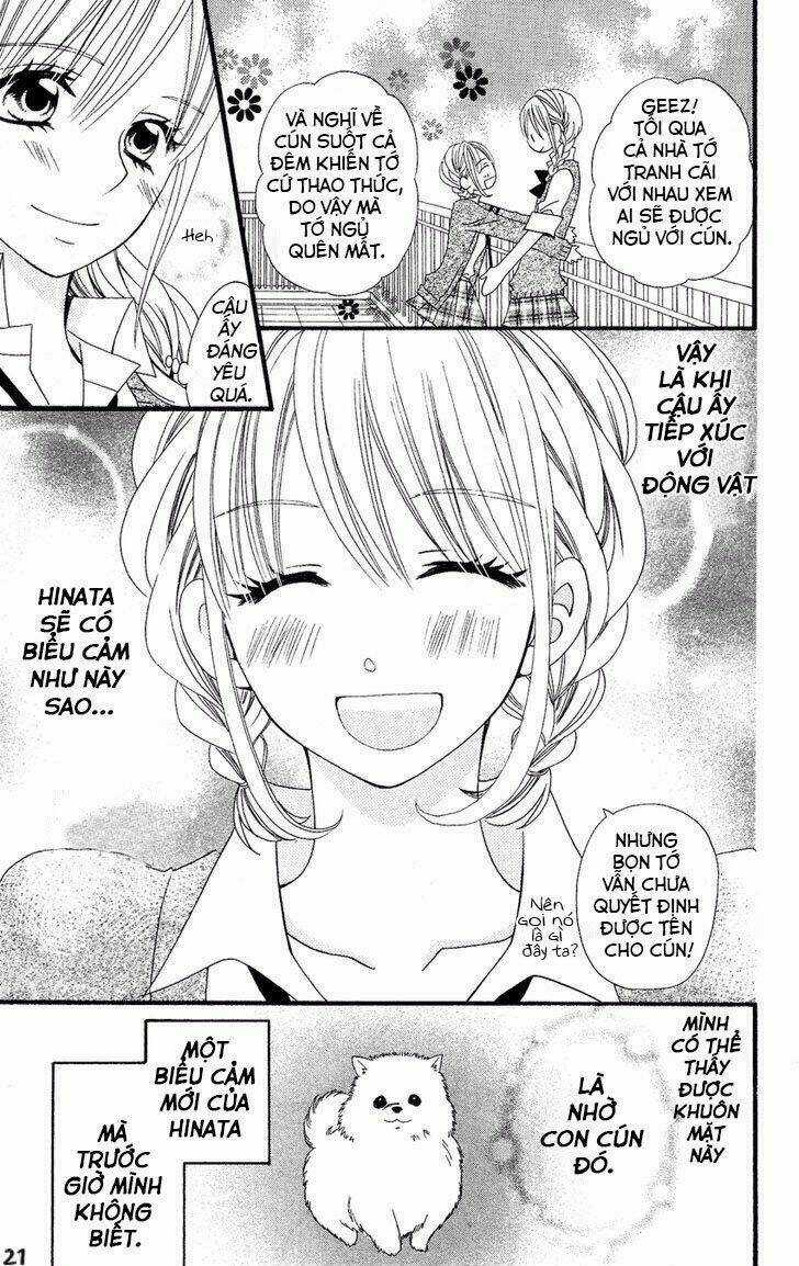 Liar Lily - Chapter 50 - Trang 23