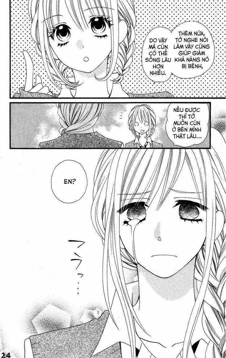 Liar Lily - Chapter 50 - Trang 26