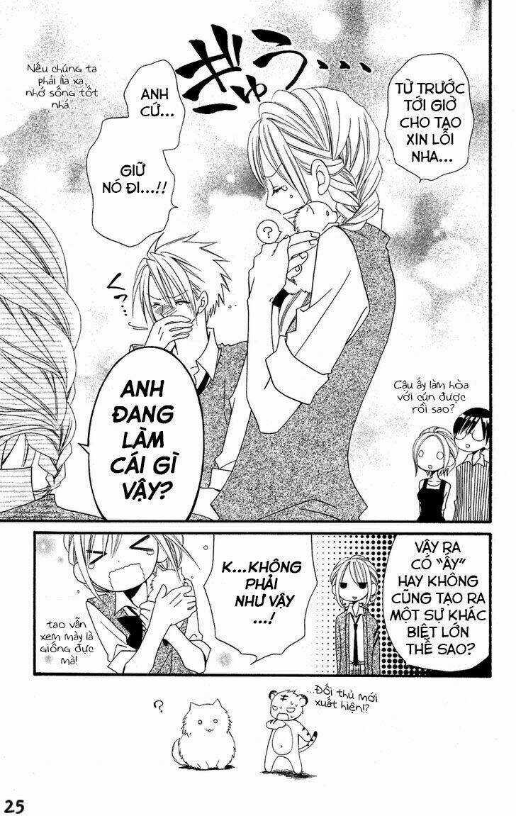 Liar Lily - Chapter 50 - Trang 27