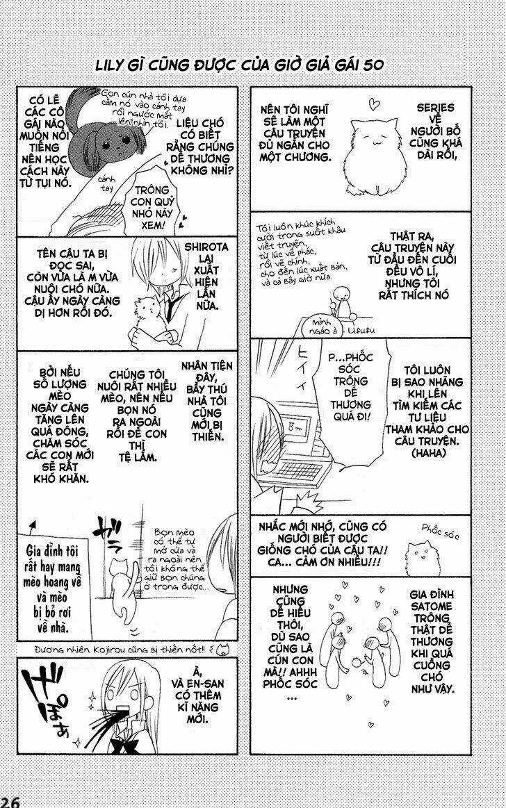 Liar Lily - Chapter 50 - Trang 28
