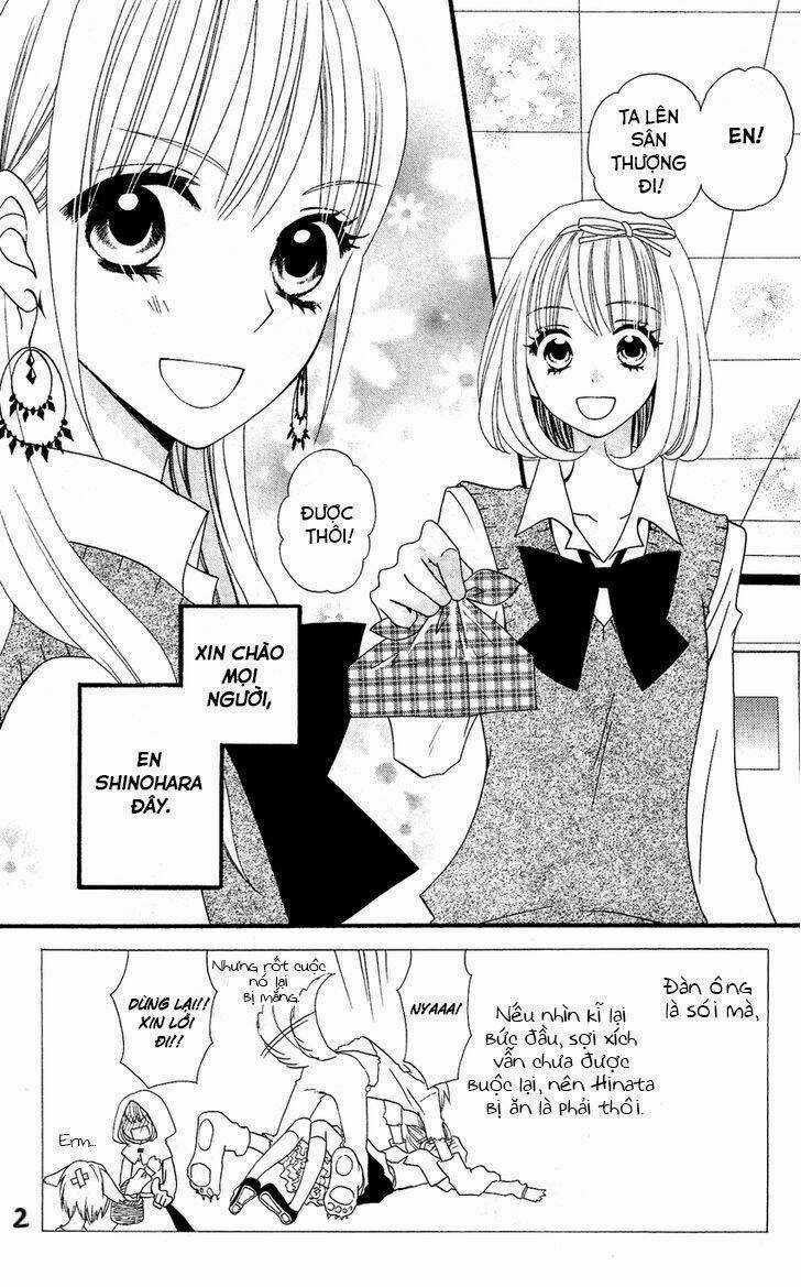 Liar Lily - Chapter 50 - Trang 4