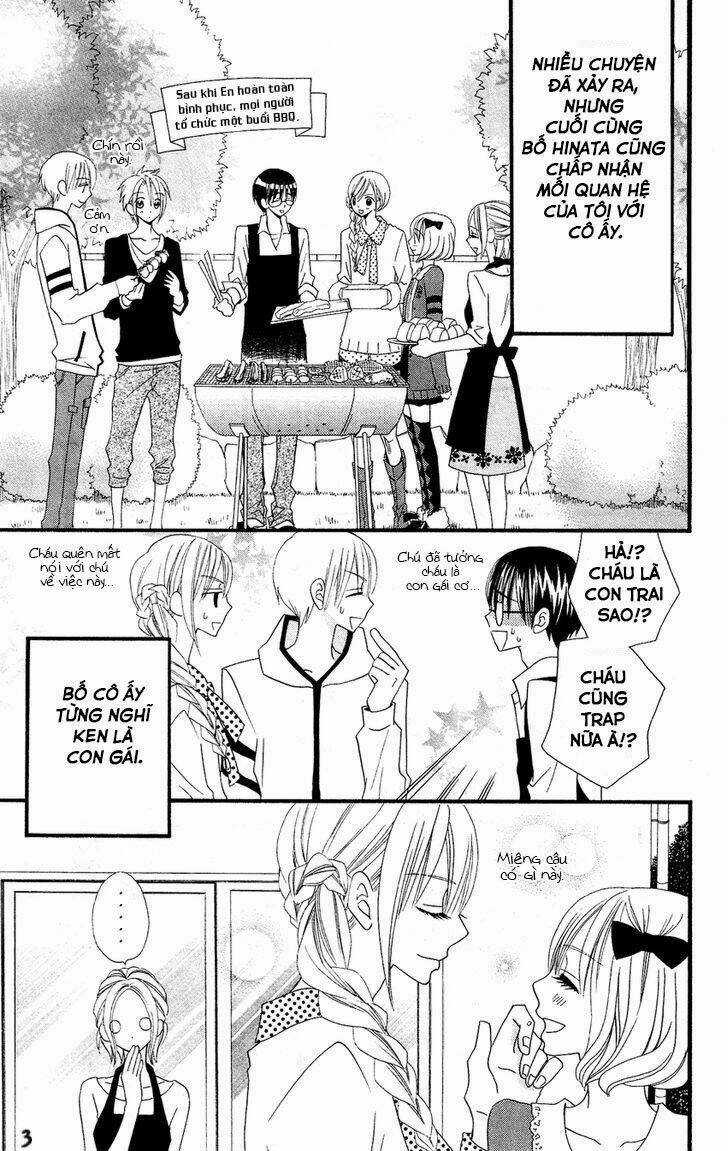 Liar Lily - Chapter 50 - Trang 5