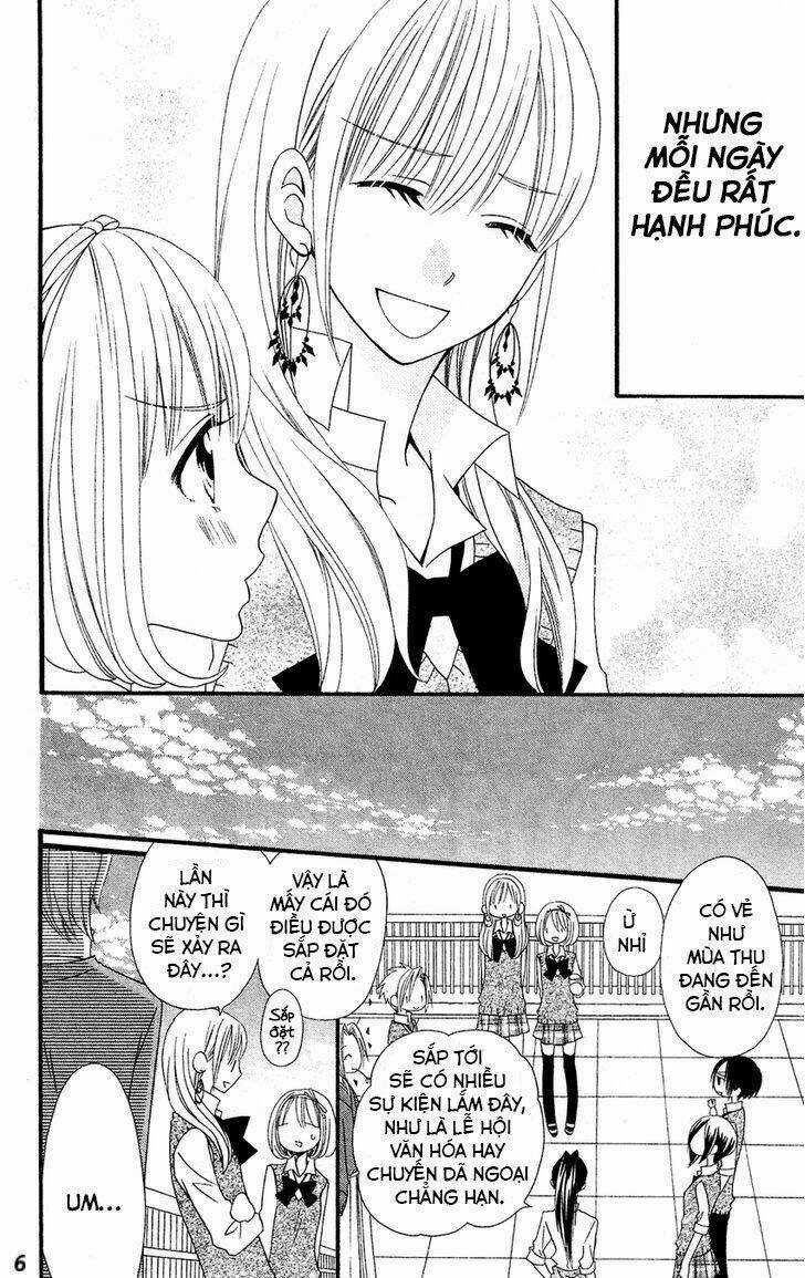 Liar Lily - Chapter 50 - Trang 8