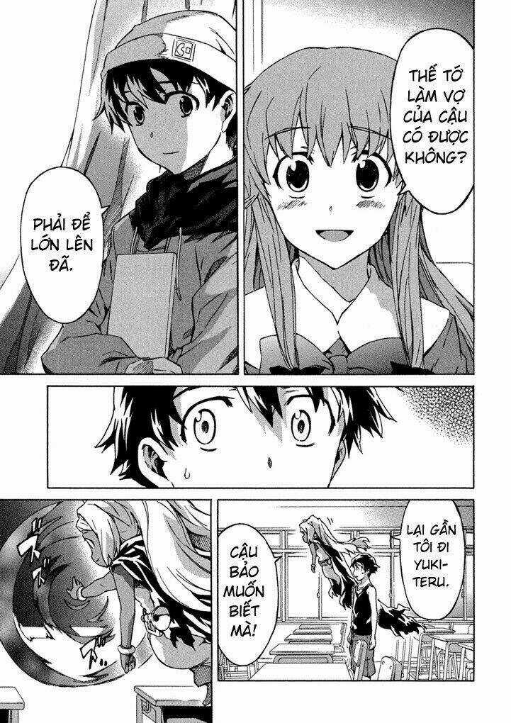 Liar Lily - Chapter 53 - Trang 11