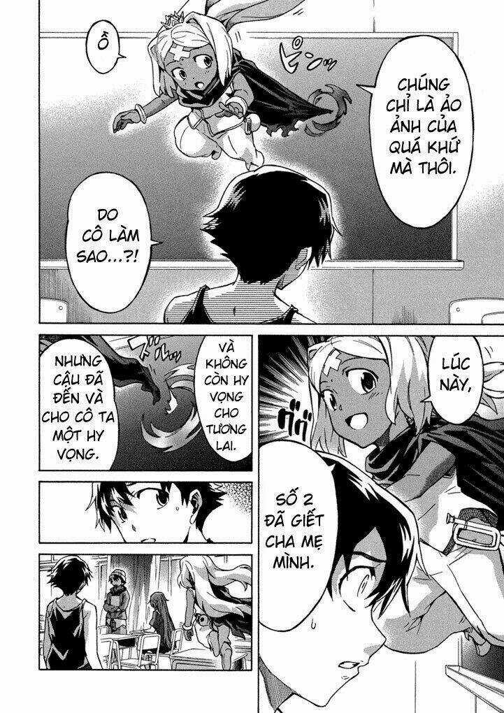 Liar Lily - Chapter 53 - Trang 10