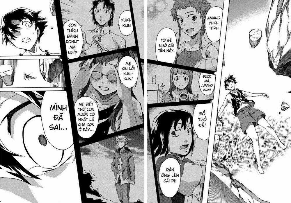 Liar Lily - Chapter 54 - Trang 19