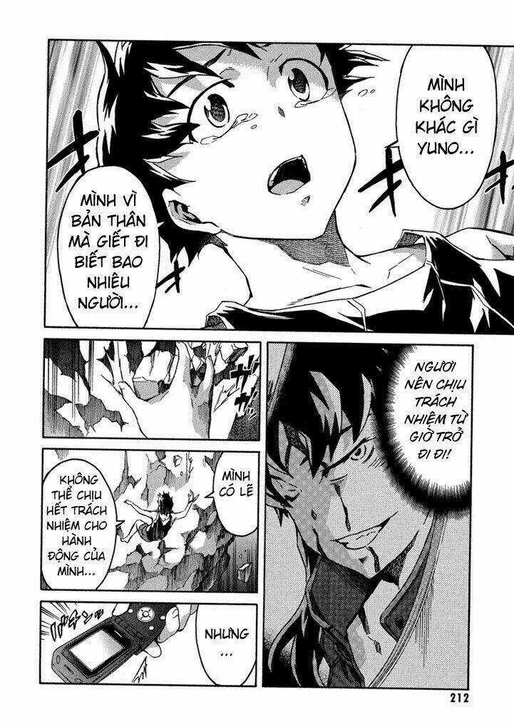 Liar Lily - Chapter 54 - Trang 20