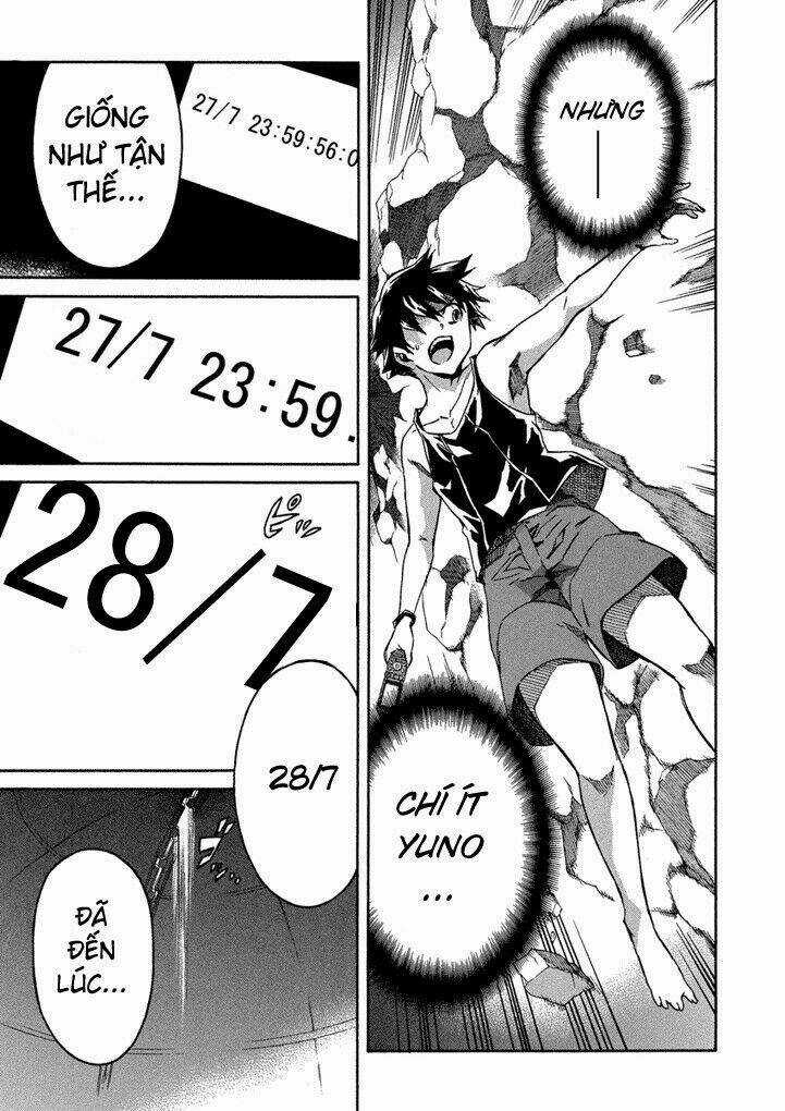 Liar Lily - Chapter 54 - Trang 21