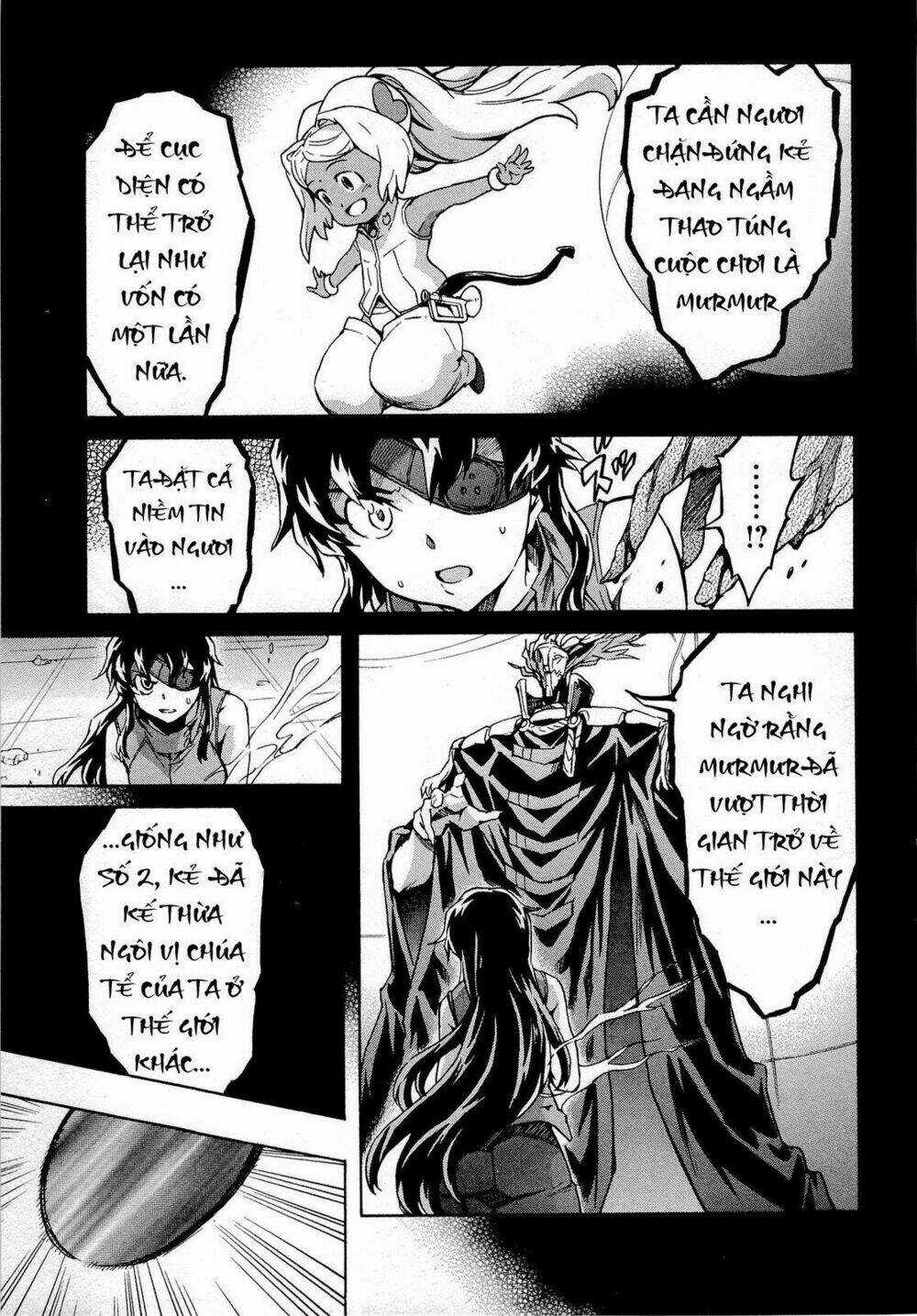 Liar Lily - Chapter 55 - Trang 11