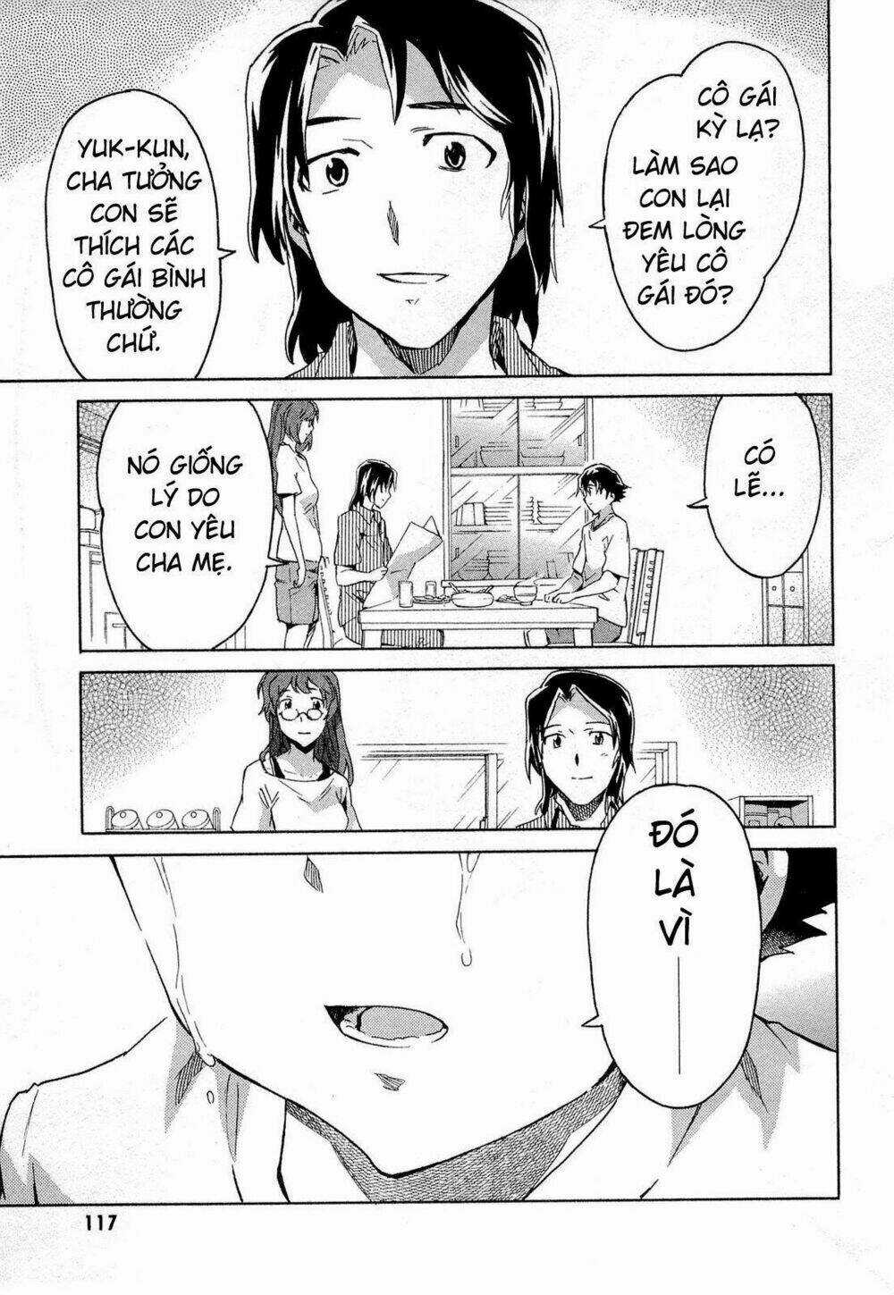 Liar Lily - Chapter 55 - Trang 104