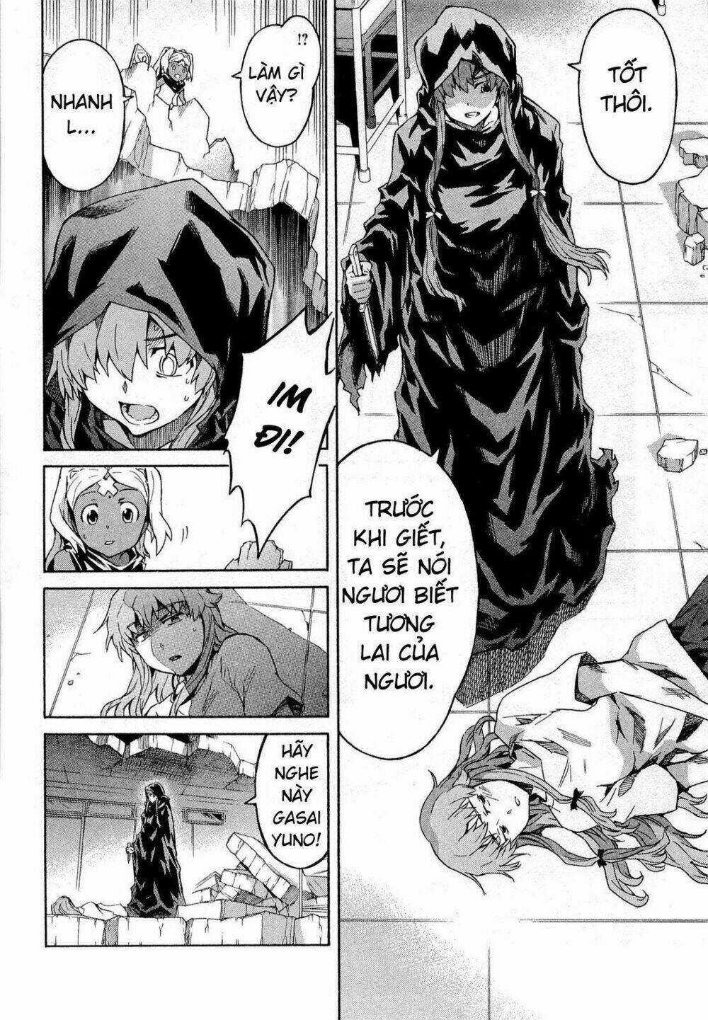 Liar Lily - Chapter 55 - Trang 114