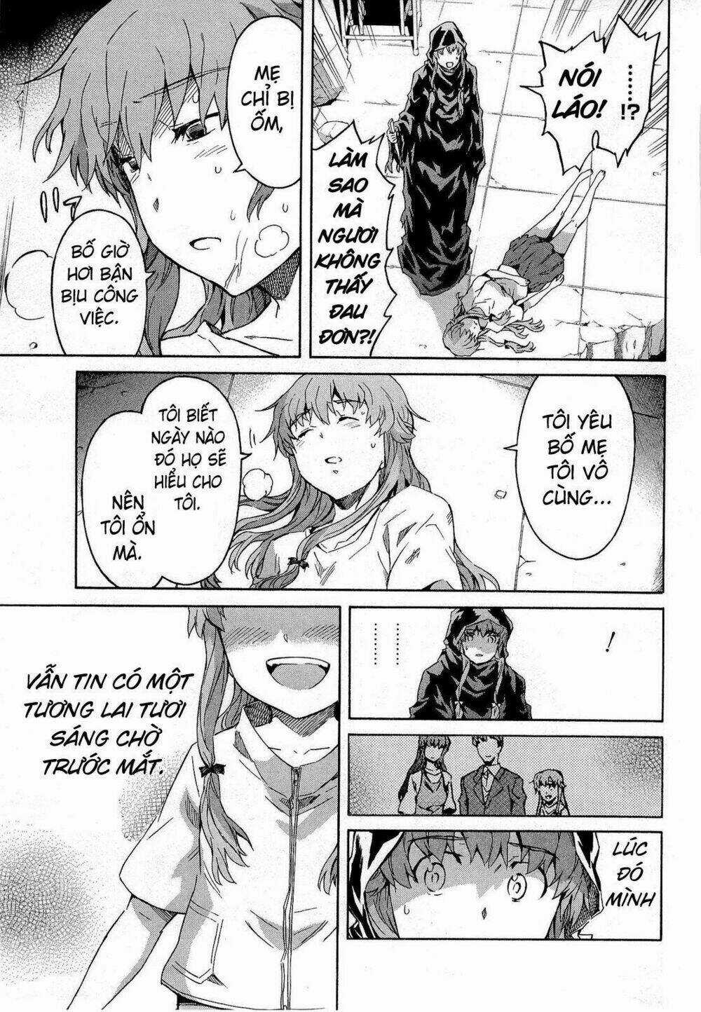 Liar Lily - Chapter 55 - Trang 117