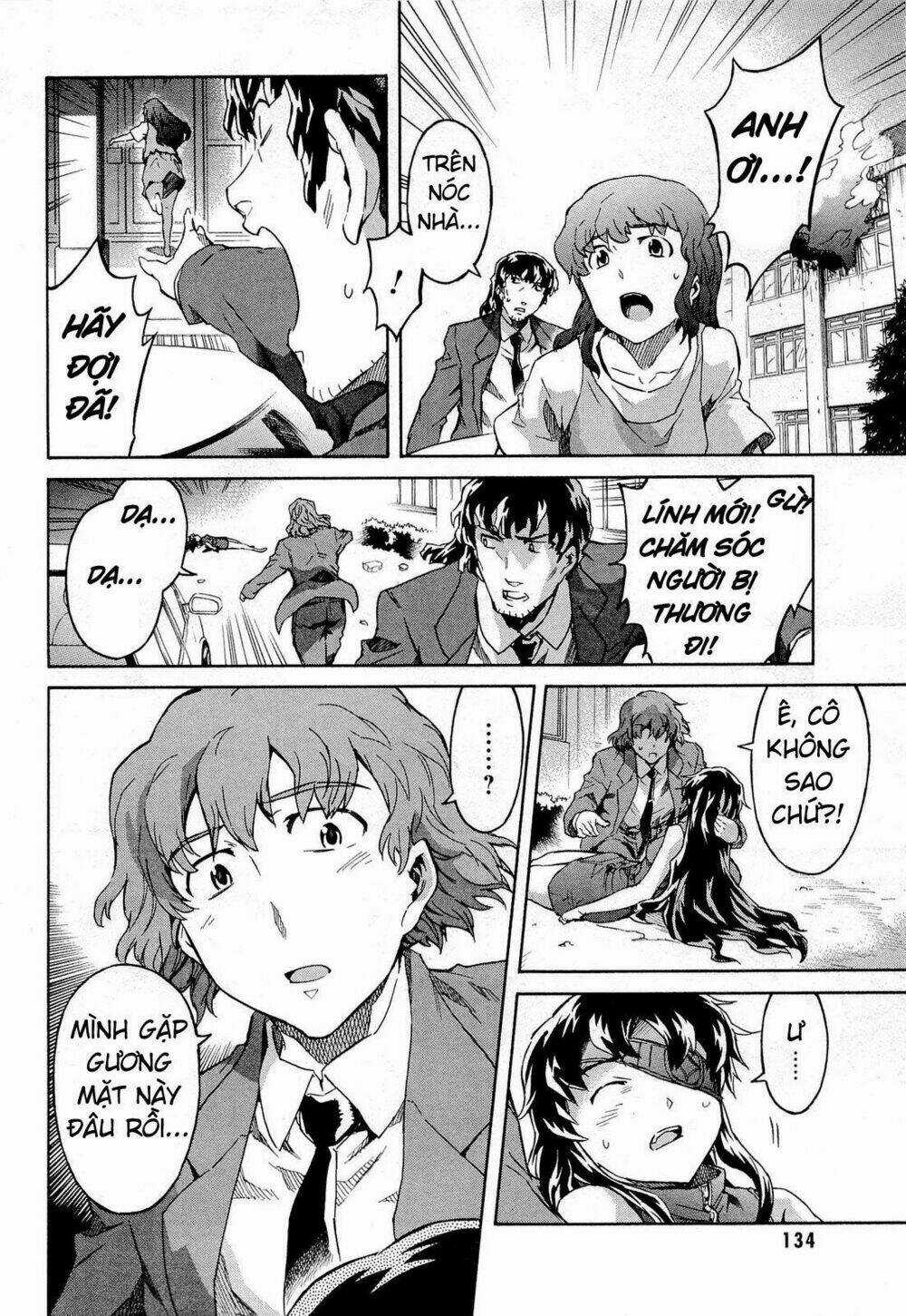 Liar Lily - Chapter 55 - Trang 120