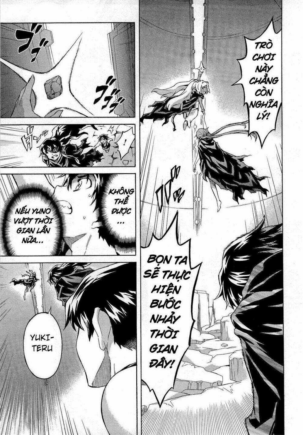 Liar Lily - Chapter 55 - Trang 13