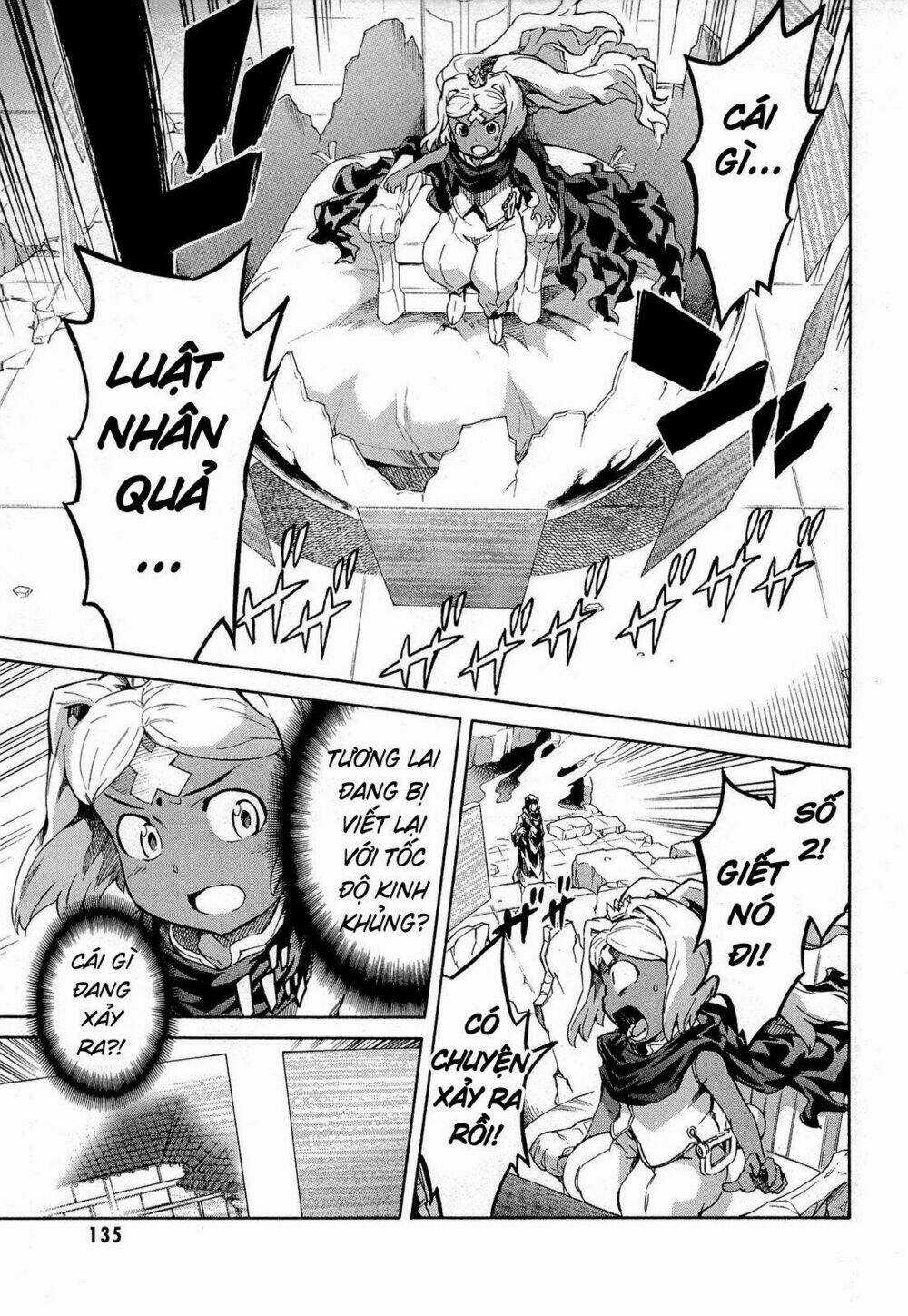 Liar Lily - Chapter 55 - Trang 121