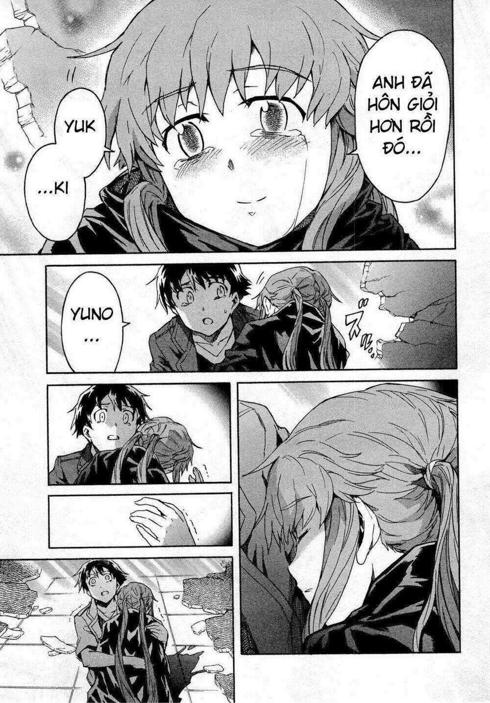 Liar Lily - Chapter 55 - Trang 160