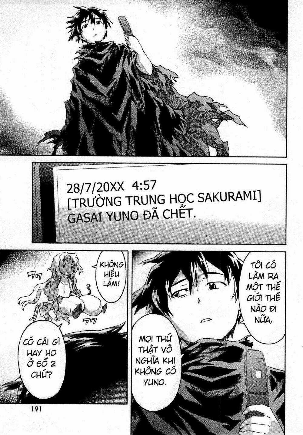 Liar Lily - Chapter 55 - Trang 166