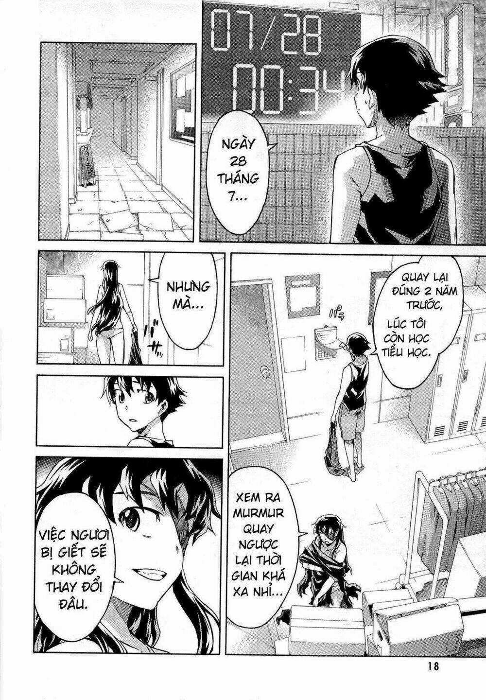 Liar Lily - Chapter 55 - Trang 19